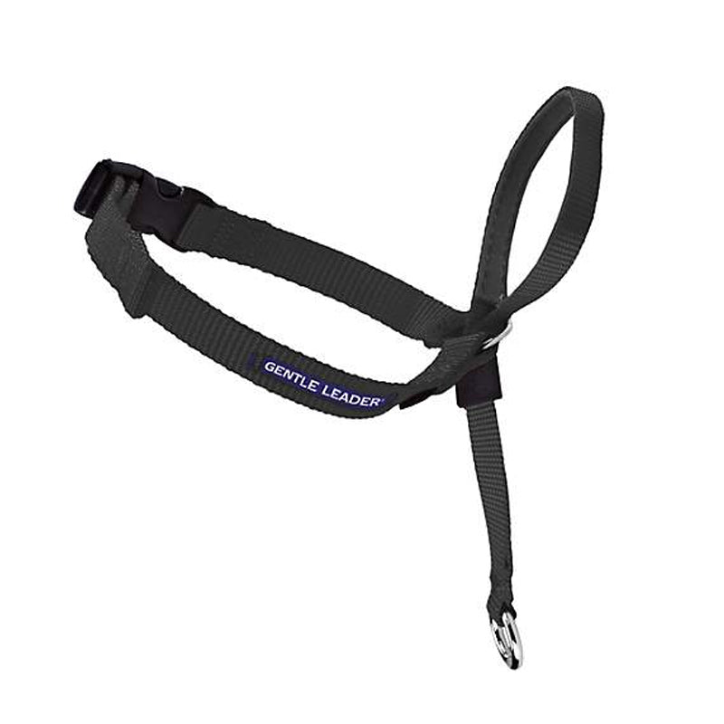 Beau Pets – Gentle Leader – Headcollar – Black