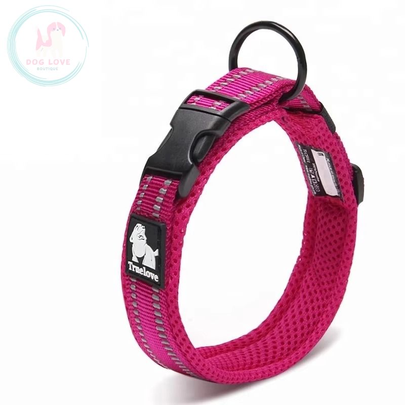 Doglove Plush Comfort Collar