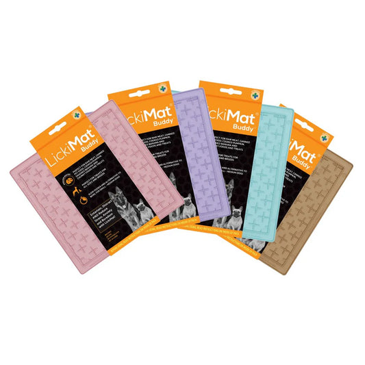LickiMat – Pastel Buddy