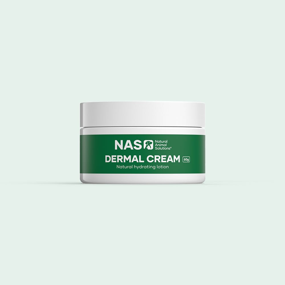 Natural Animal Solutions – Dermal Cream