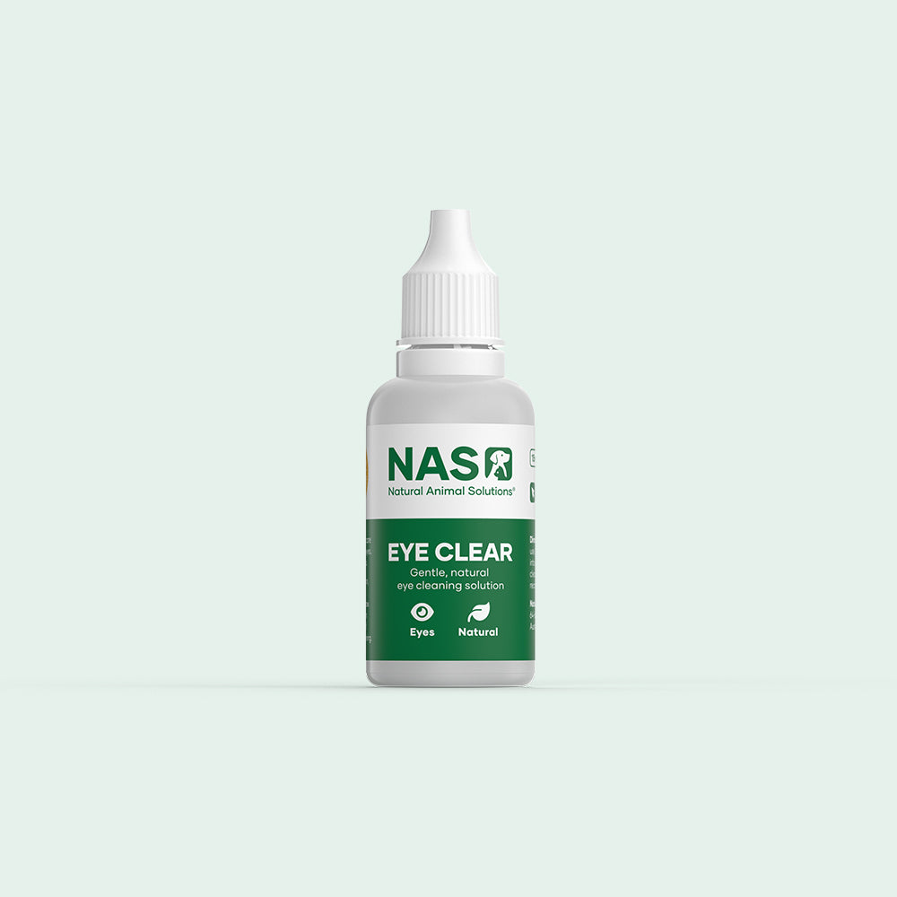Natural Animal Solutions – Eye Clear