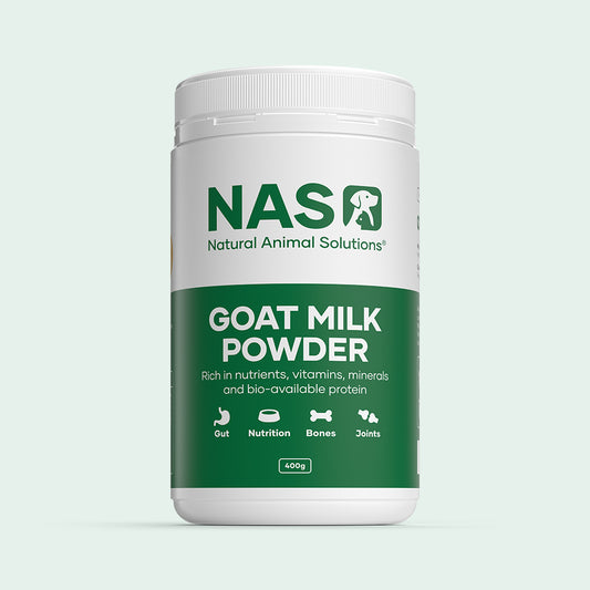 Natural Animal Solutions – Goat Milk Powder