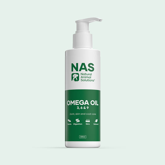 Natural Animal Solutions – Omega Oil 3, 6 & 9