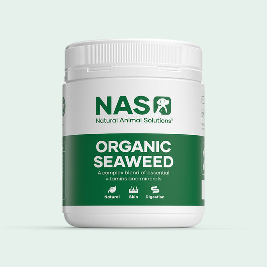 Natural Animal Solutions – Organic Seaweed