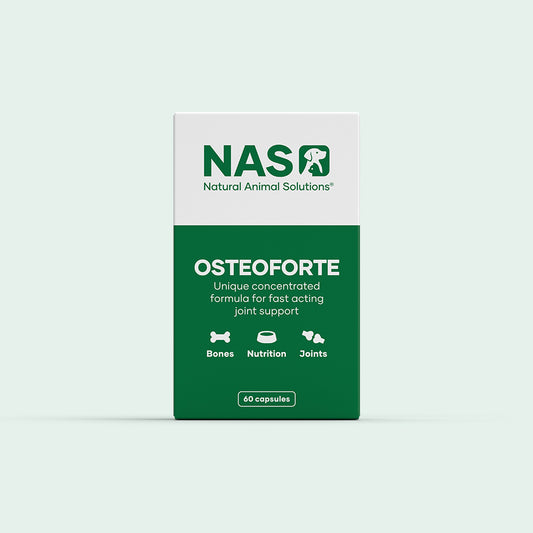 Natural Animal Solutions – OsteoForte