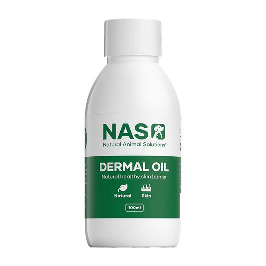 Natural Animal Solutions – Dermal Oil