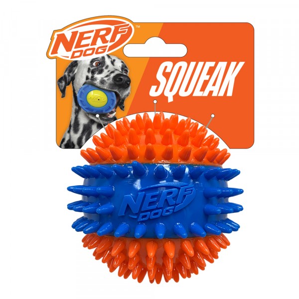 NERF DOG – TPR Squeak Ball