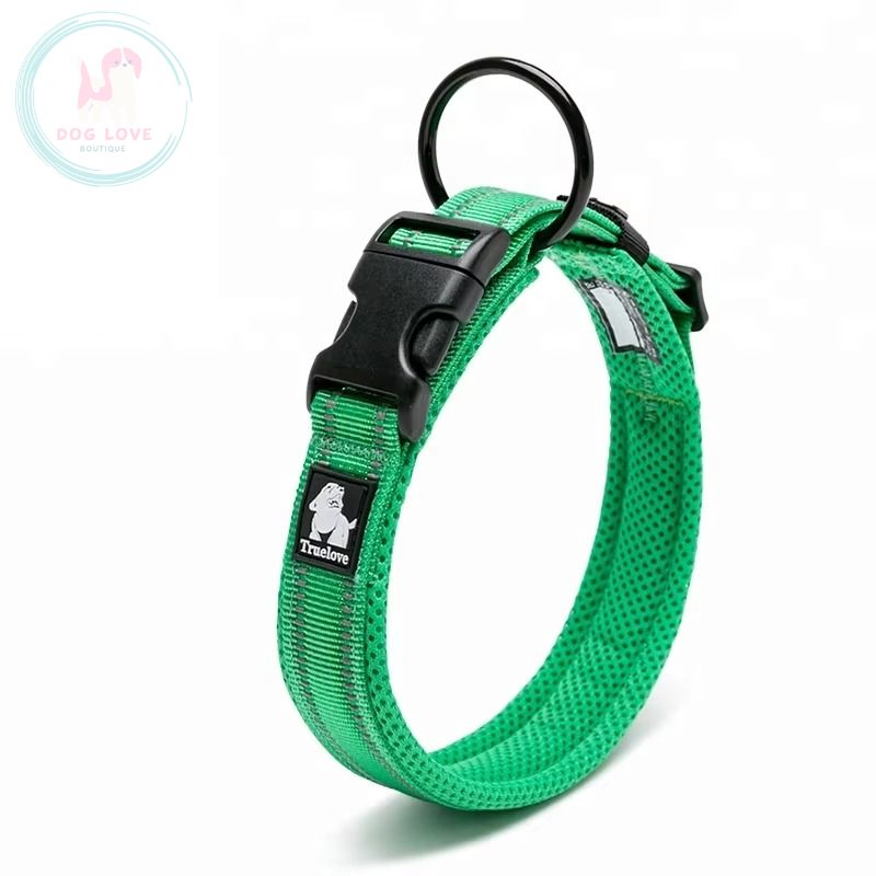 Doglove Plush Comfort Collar