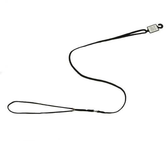 Beau Pets – Nylon Cord – Show Lead – Flat with Slide