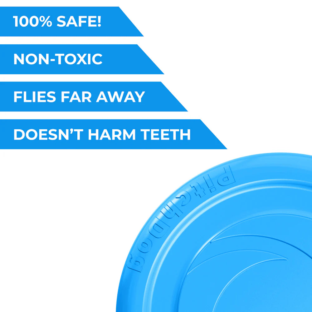 PitchDog – Flying Disk