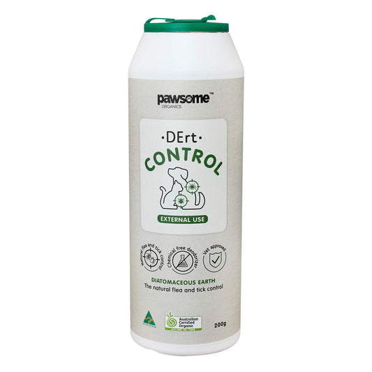 Pawsome Organic – DErt Control
