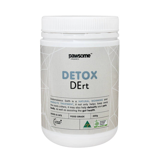 Pawsome Organic – Detox DErt