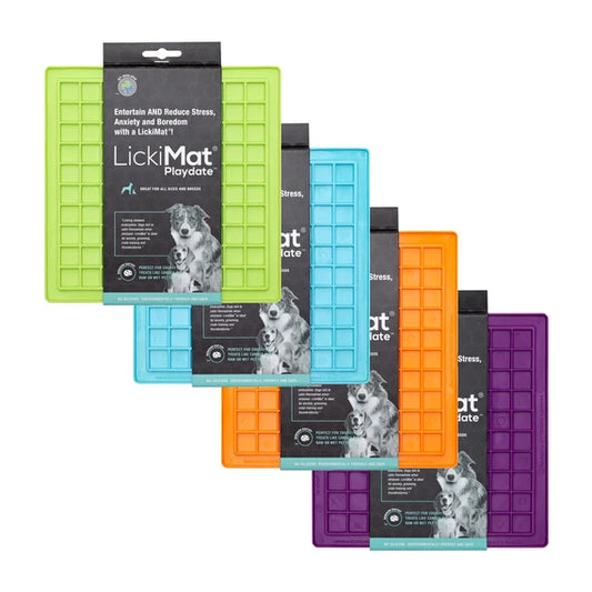 LickiMat – Playdate