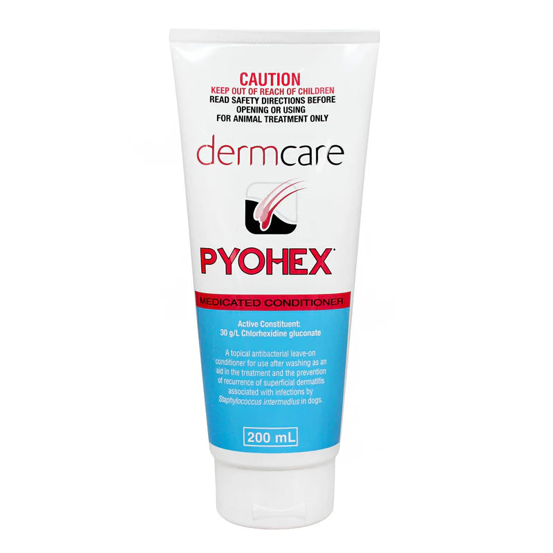 Dermcare – Pyohex Medicated Conditioner