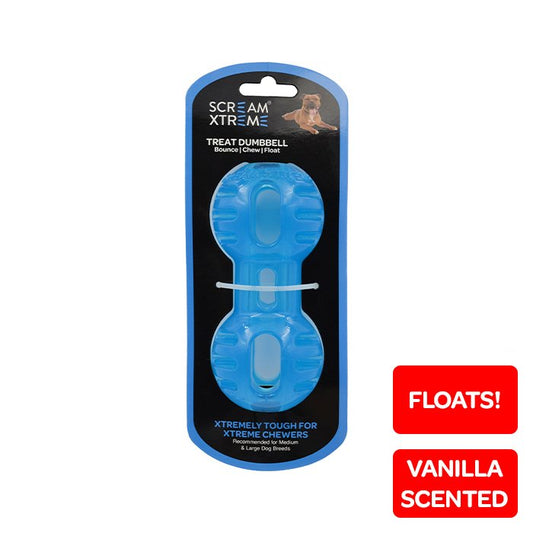 Scream – Xtreme Dumbbell – Loud Blue