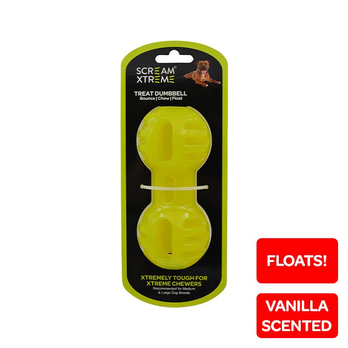 Scream – Xtreme Dumbbell – Loud Green