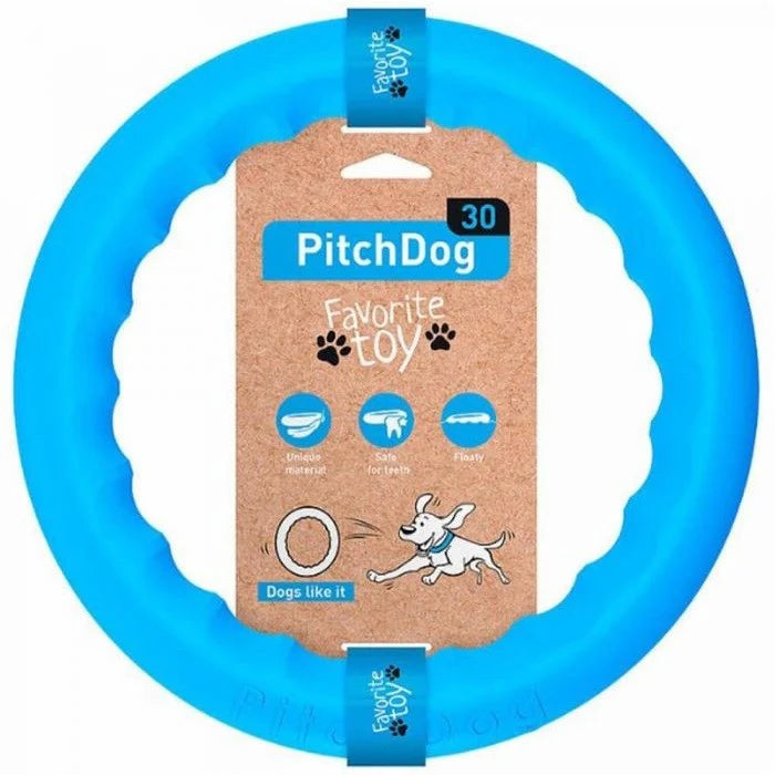 PitchDog – Fetch Ring