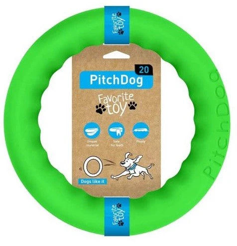 PitchDog – Fetch Ring