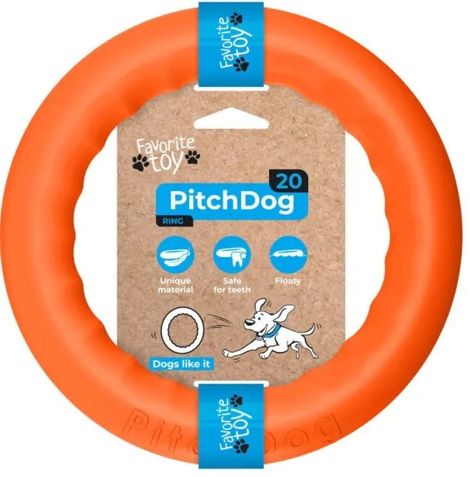 PitchDog – Fetch Ring