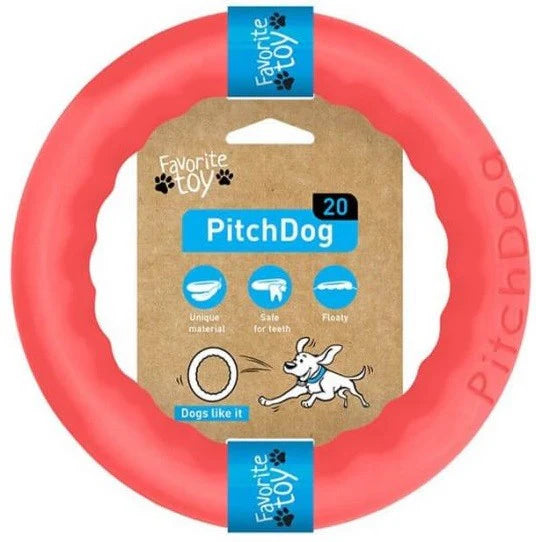 PitchDog – Fetch Ring