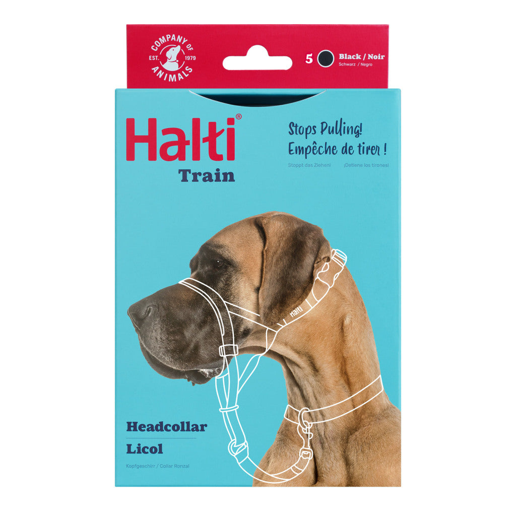 Company of Animals – Halti – Headcollar