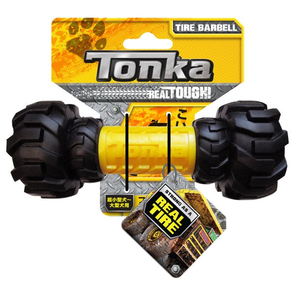 Tonka – Tire Barbell
