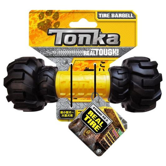 Tonka – Tire Barbell