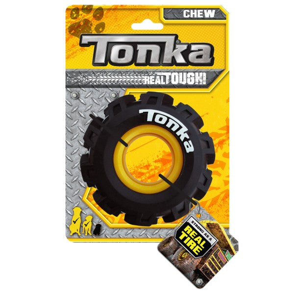 Tonka – Seismic Tread Tyre