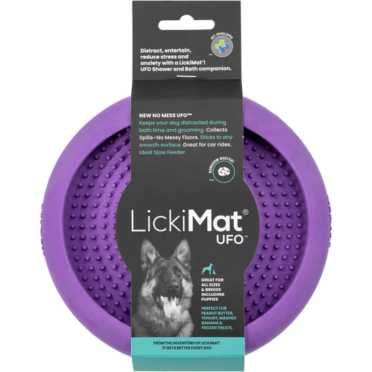 LickiMat – UFO