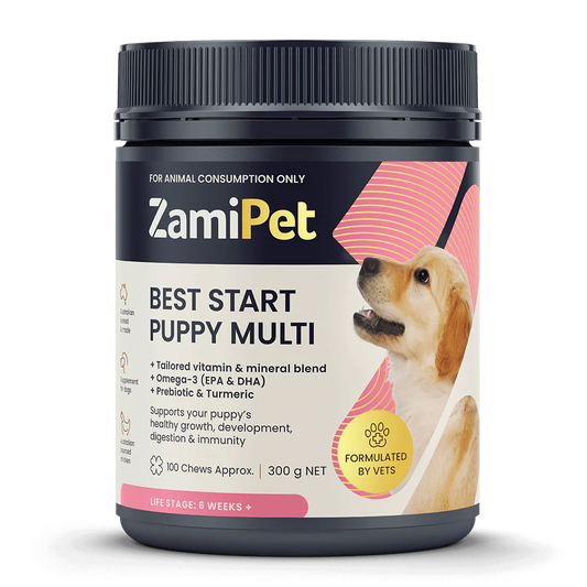 ZamiPet – Best Start Puppy Multi