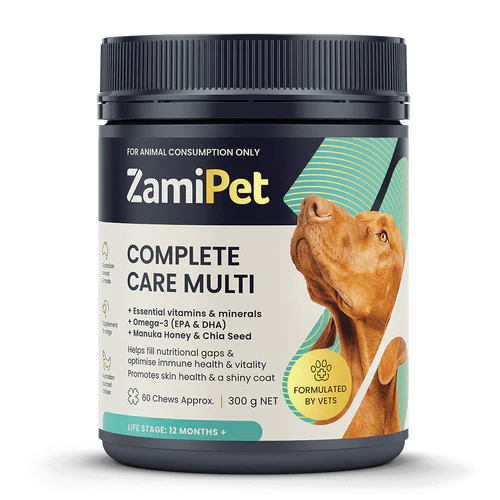 ZamiPet – Complete Care Multi
