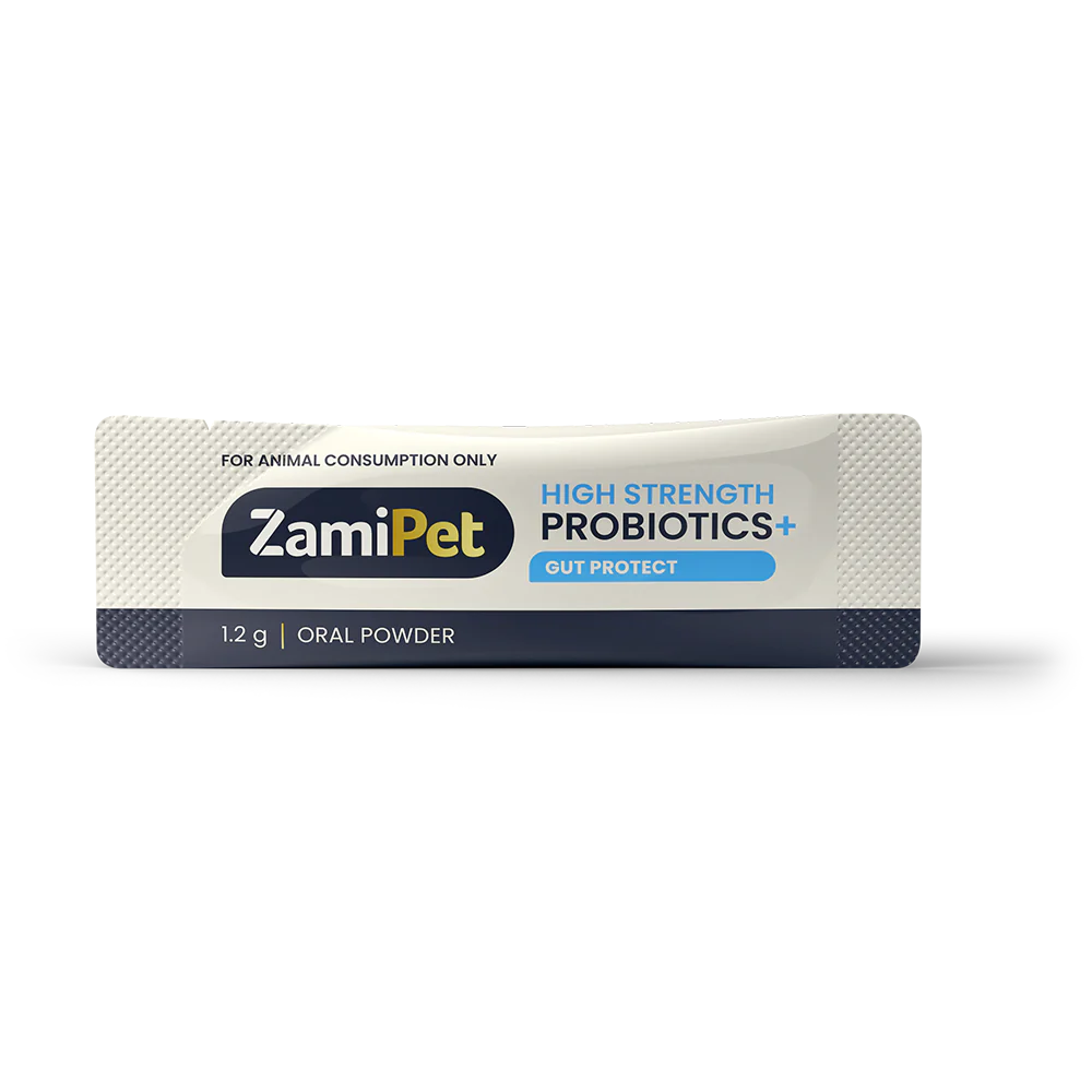 ZamiPet – High Strength Probiotics+