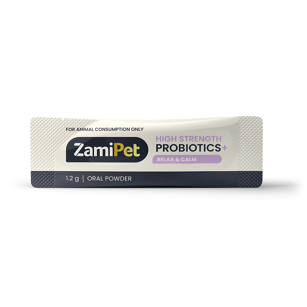 ZamiPet – High Strength Probiotics+