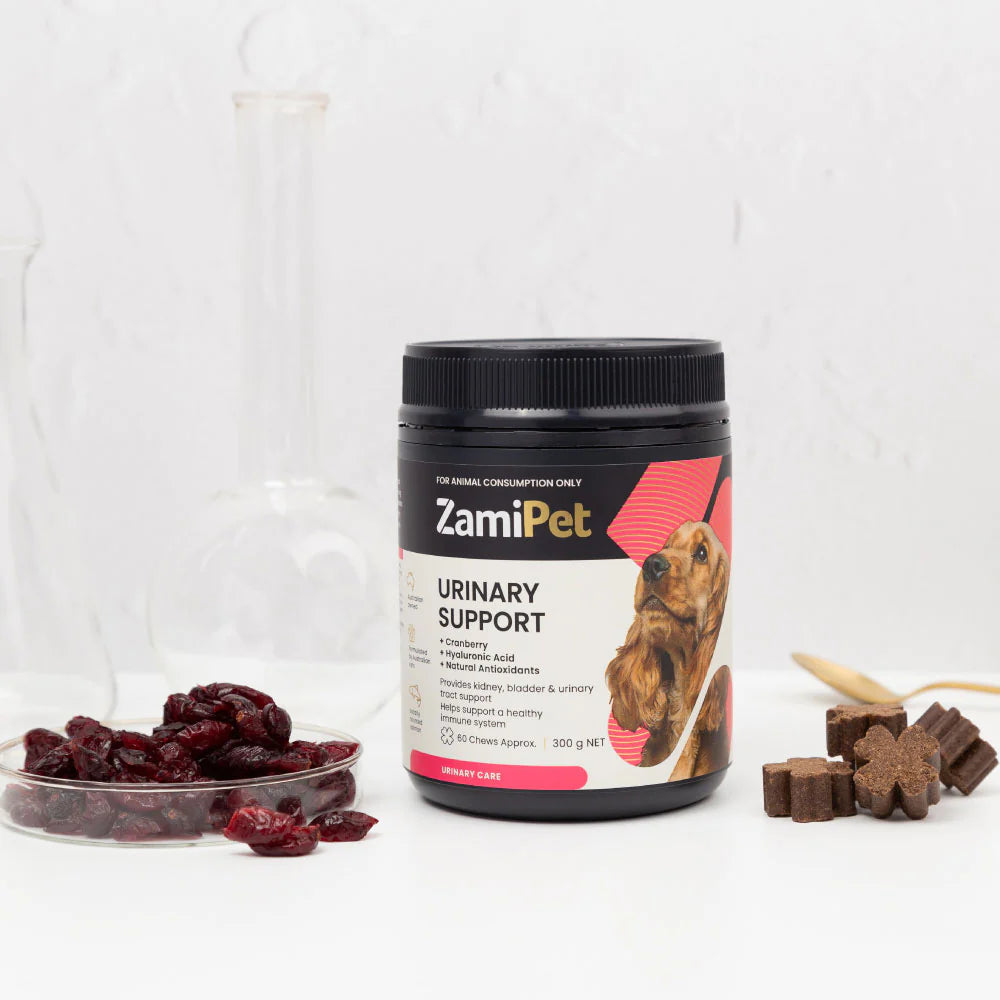 ZamiPet – Urinary Support