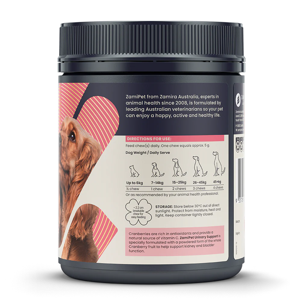 ZamiPet – Urinary Support
