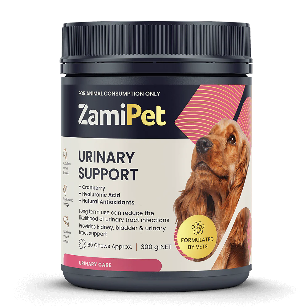 ZamiPet – Urinary Support