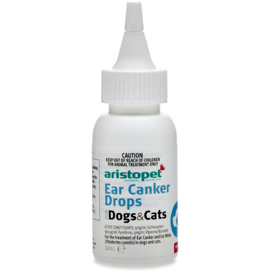 Aristopet – Ear Canker Drops