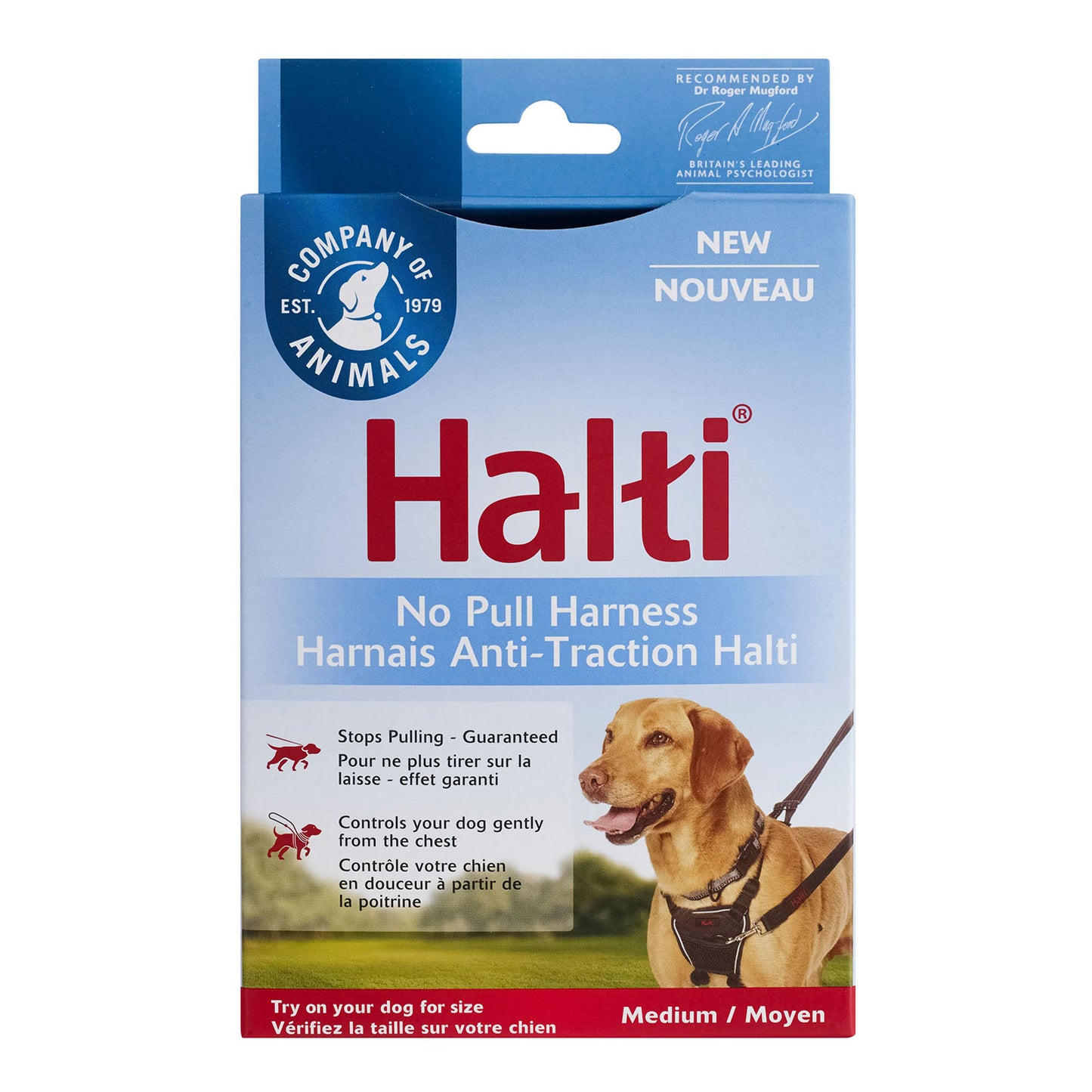 Company of Animals – Halti – No Pull Harness