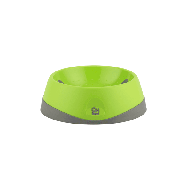 LickiMat – Dog OH Bowl – Green