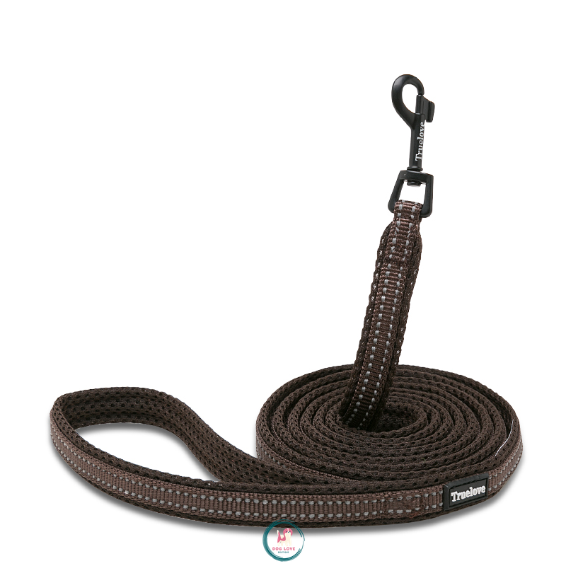 DogLove Pro Matching Lead in Brown