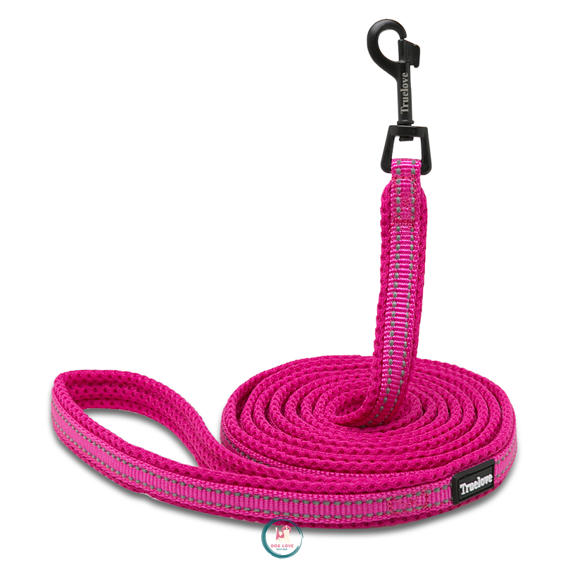 DogLove Pro Matching Lead in Pink