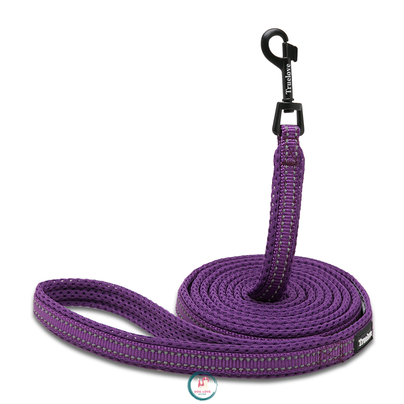 DogLove Pro Matching Lead in Purple