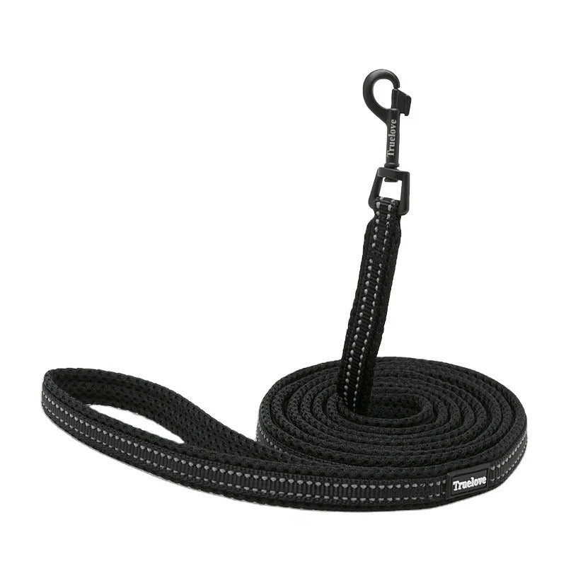 DogLove Pro Signature Lead in Black