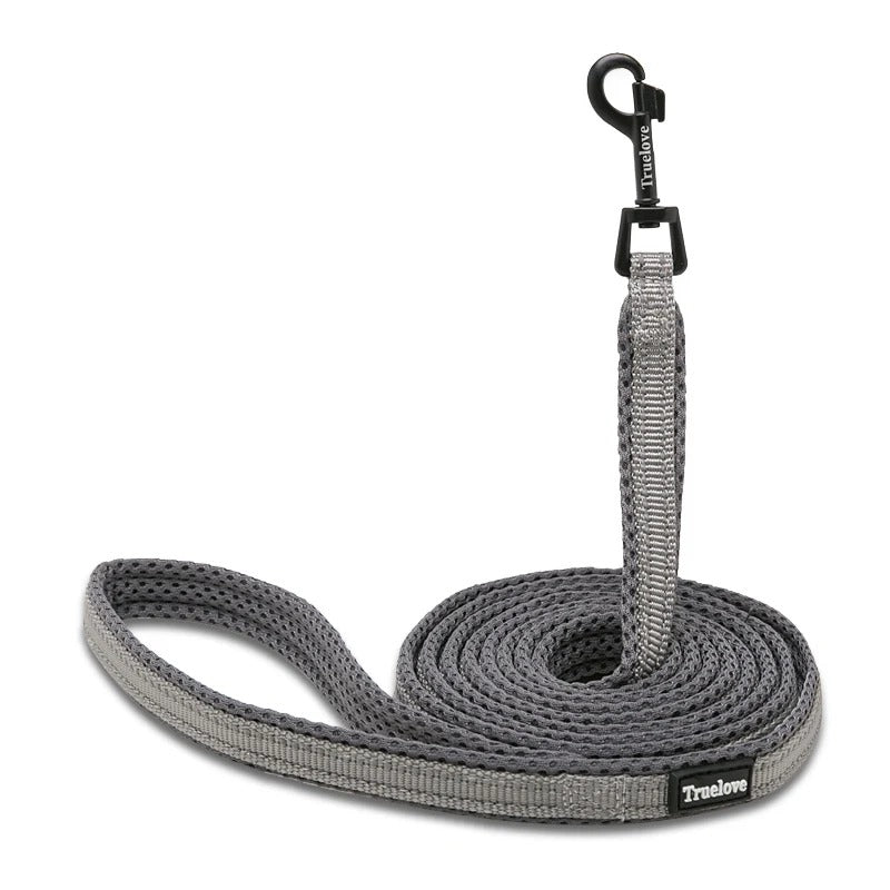 DogLove Pro Signature Lead in Grey