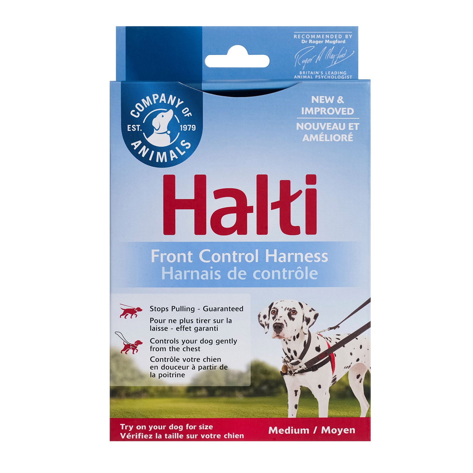 Company of Animals – Halti – Front Control Harness