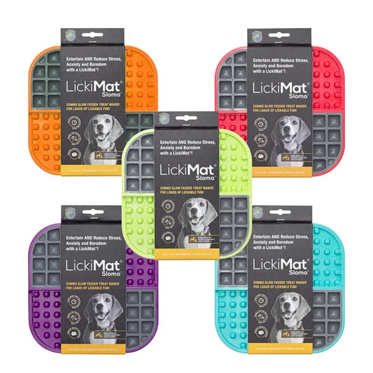 LickiMat – Slomo