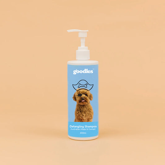Goodles – Detangling Shampoo