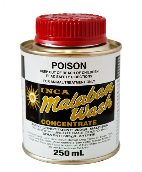Inca – Malaban Wash – Concentrate