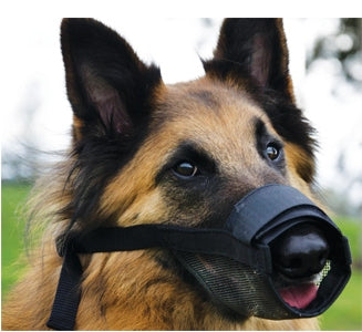 Beau Pets – Adjustable Muzzle – Nylon