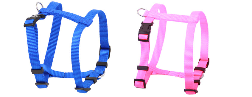 Beau Pets – Harness – Nylon Plain